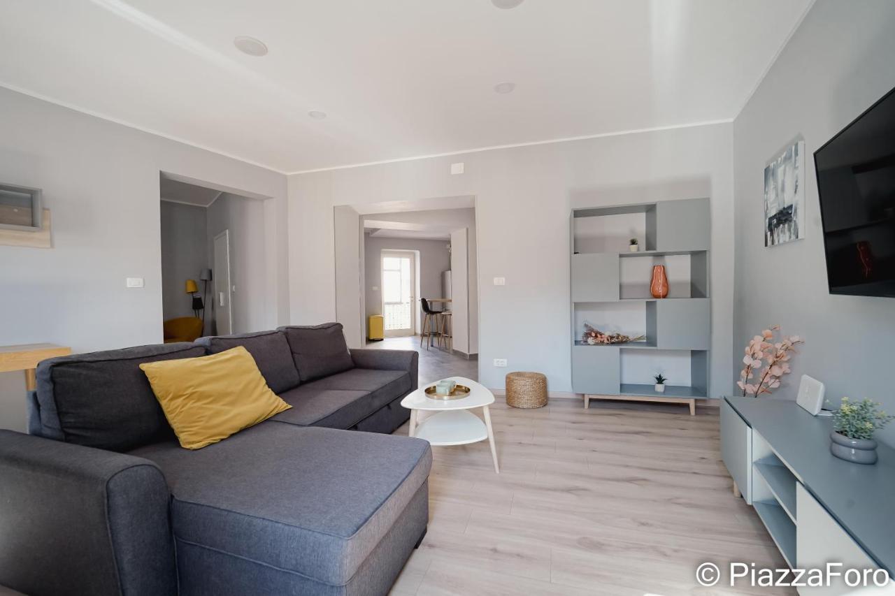 Piazza Foro With Free Parking Apartment Pula Bagian luar foto