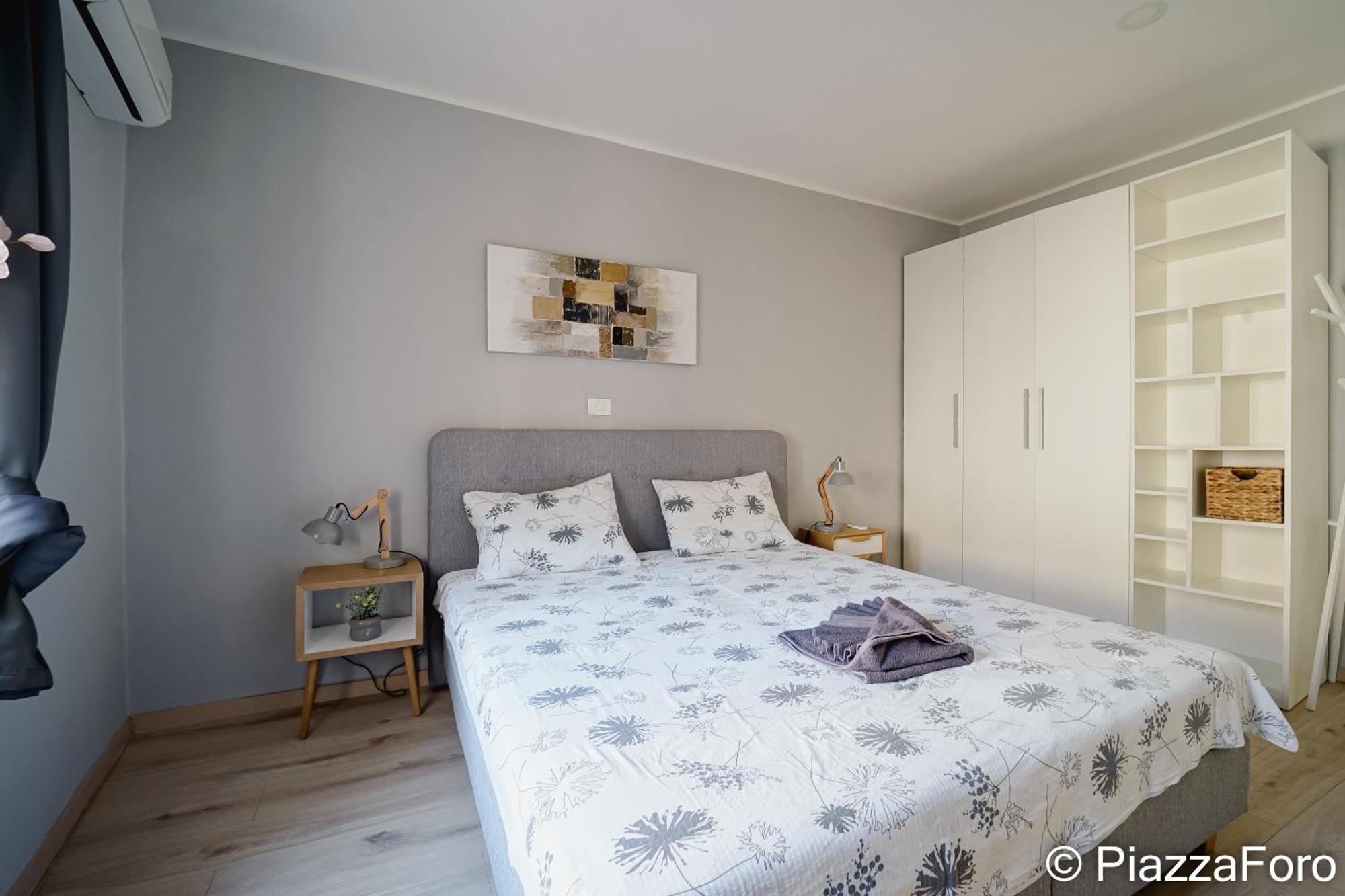 Piazza Foro With Free Parking Apartment Pula Bagian luar foto