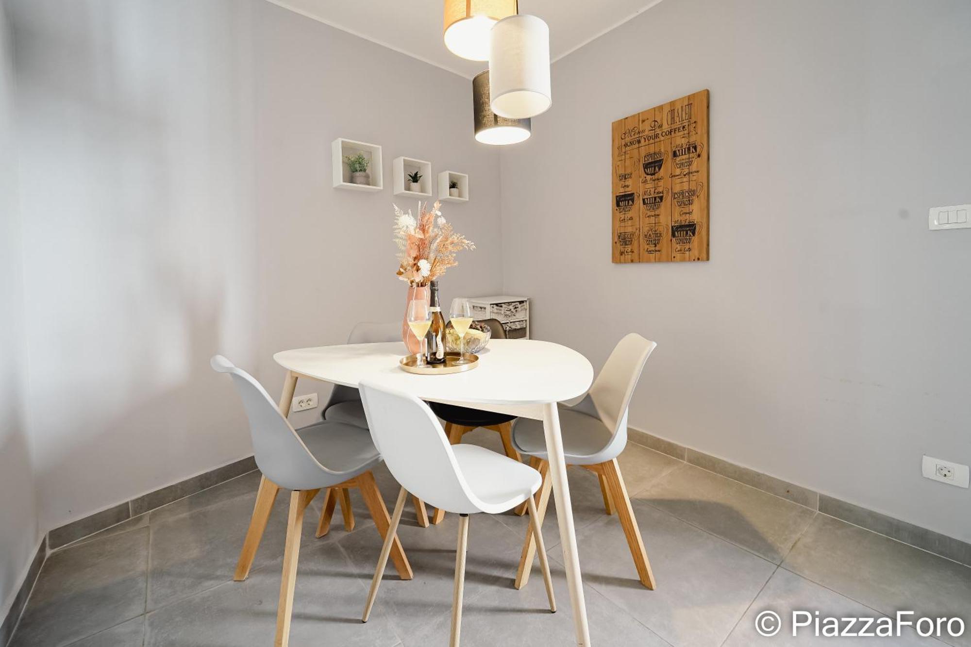 Piazza Foro With Free Parking Apartment Pula Bagian luar foto