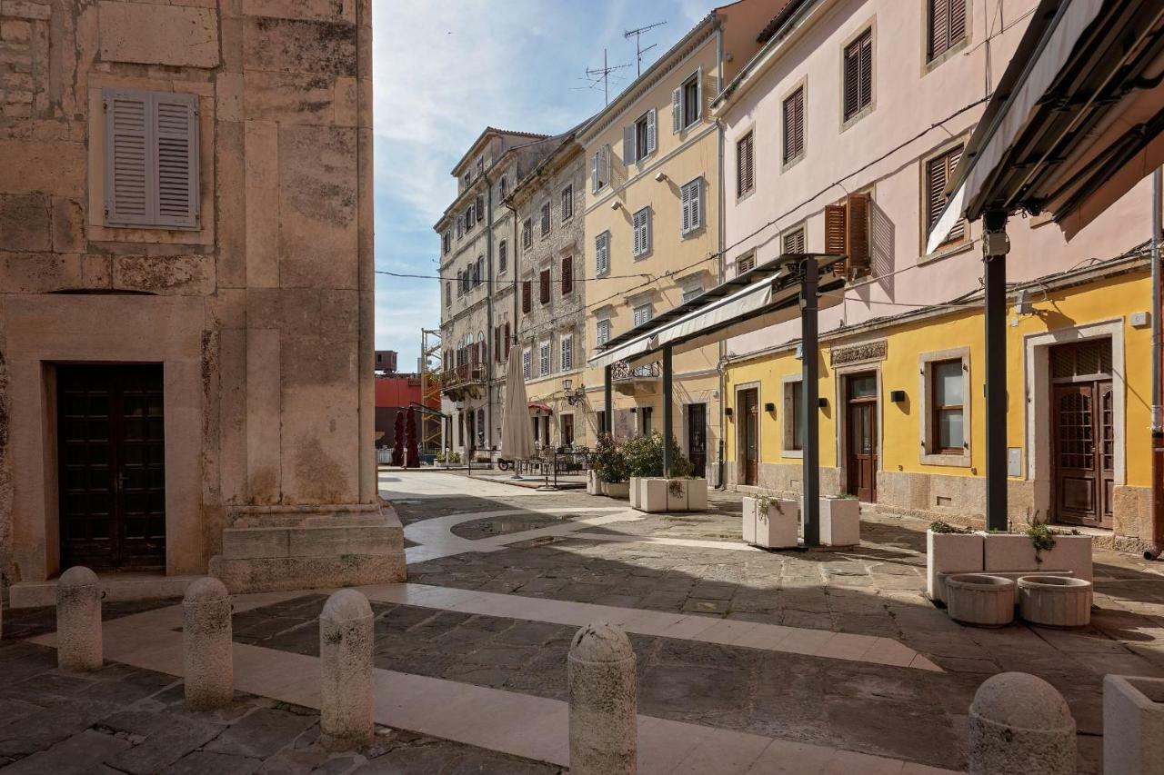 Piazza Foro With Free Parking Apartment Pula Bagian luar foto